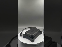 نظام مراقبة ضغط الإطارات في السيارة TPMS Smart Seven Tires زر البطارية TPMS للسيارة