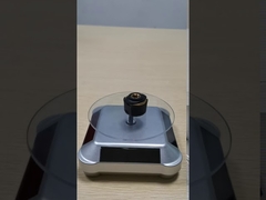 Black Color Smart Truck TPMS Sensors Truck Bus Car Pressure Monitoring System