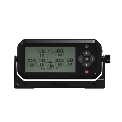 6 معجون نوع الاستشعار للسيارة TPMS نظام 203 Psi نظام مراقبة ضغط الإطارات