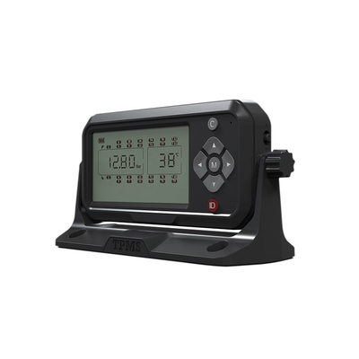 شاشة عرض LCD للإشارة RS232 حلول TPMS تبديل مفاتيح 250Psi لعجلات 2-26