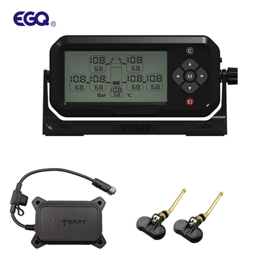 نظام مراقبة ضغط الإطارات TPMS RV