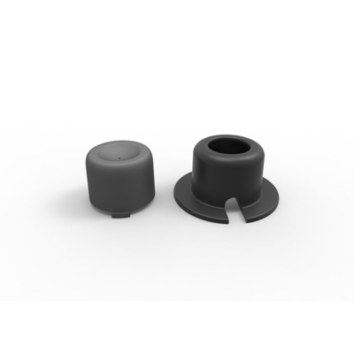ISO9001 Car TPMS System LCD عرض الجزء 4 عجلة مستشعر من نوع اللصق