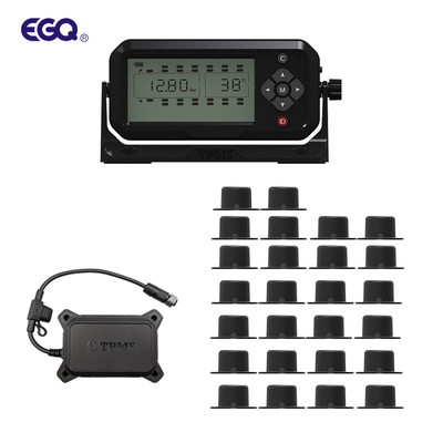 إدخال ACC للشاحنة الثقيلة TPMS نظام مراقبة ضغط الإطارات نظام TPMS للسيارة