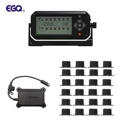 203 Psi Tyre Pressure Monitor System 24 Paste Type Sensor Wheel Car نظام TPMS