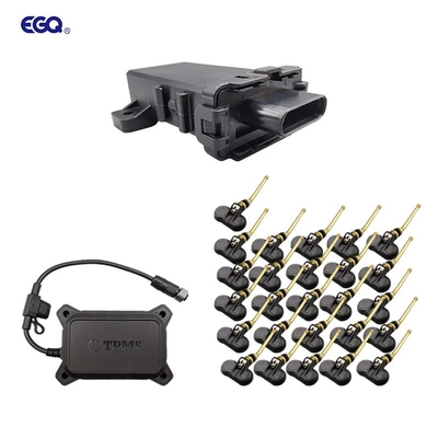 نظام مراقبة ضغط الإطارات تخصيص حلول TPMS