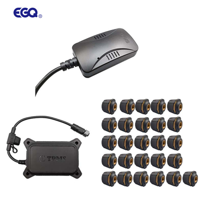 OEM TPMS نظام مراقبة ضغط الإطارات بالطاقة الشمسية شهادة CE
