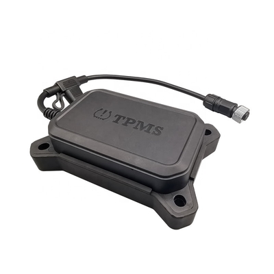 RS232 جهاز استقبال TPMS لنظام مراقبة ضغط إطارات الشاحنات