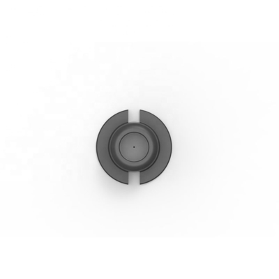 جهاز استشعار داخلي TPMS 433MHz مع شاشة LCD لمقطورات الشاحنات