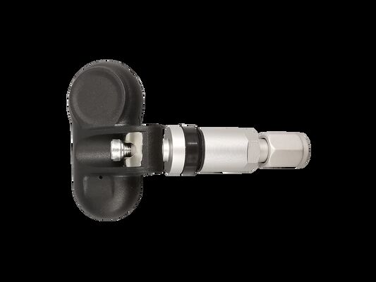 سيارة BL8 مستشعر TPMS الداخلي اللاسلكي مع سلسلة مفاتيح المستقبل القابل للشحن وتطبيق جوال متوافق مع أندرويد و IOS