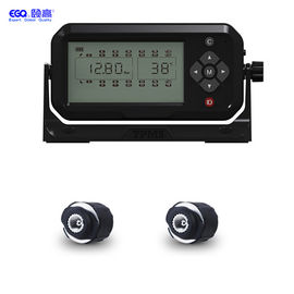 في الوقت الحقيقي نظام مراقبة ضغط الإطارات اثنين الإطارات TPMS