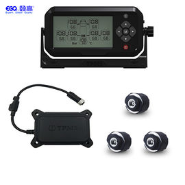 433 ميجا هرتز جهاز استشعار ضغط الإطارات 232 PSI 3 Wheel Bus TPMS