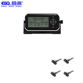 USB RV الرقمية القابلة لإعادة الشحن نظام مراقبة ضغط الإطارات