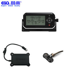 قابلة لإعادة الشحن 433 ميجا هرتز نظام استشعار ضغط الإطارات Rp Tpms