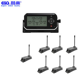 تجليد داخليّ سبعة إطار صور TPMS لمقطورة سفر