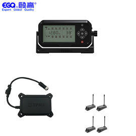 ارتفاع درجة الحرارة تحذير ملزم ملزم نوع 4 الإطارات Tpms الذكية