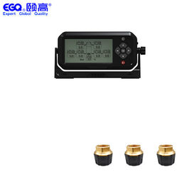 في الوقت الحقيقي مجسات OTR RV TPMS نظام مراقبة ضغط الإطارات