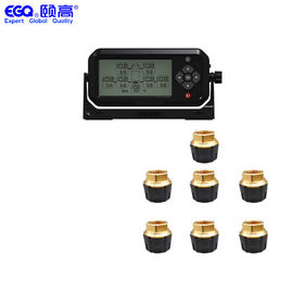 نظام مراقبة المركبات Tpms هندسة الإطارات الذكية السبعة