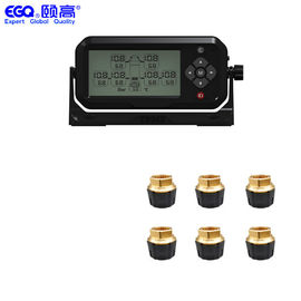 OTR Sensors SIX Tyrms Tpms نظام مراقبة ضغط الإطارات
