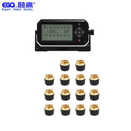 RS232 433.92 ميجا هرتز الإرسال اللاسلكي 14 الإطارات OTR TPMS