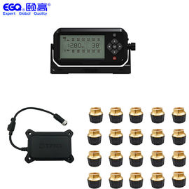 عشرون اطارات OTR TPMS