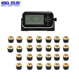 شاشة LCD للتحذير من التسرب 203 Psi 26 Wheeler OTR TPMS