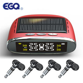 2.70 بوصة الرقمية Tpms الطاقة الشمسية الرقمية مراقبة ضغط الإطارات
