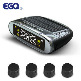 USB Digital 433.92mhz نظام مراقبة ضغط الإطارات الشمسية