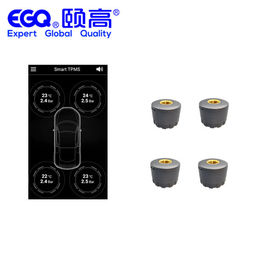 بلوتوث EGQ BLE 4.0 2.4 جيجا هرتز مراقبة ضغط الإطارات