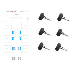 حلول بلوتوث TPMS