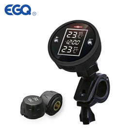 APK 2-3 عجلة دراجة نارية TPMS نظام بلوتوث 4.0 2.4 جيجا هرتز 8V1 برغي خارجي
