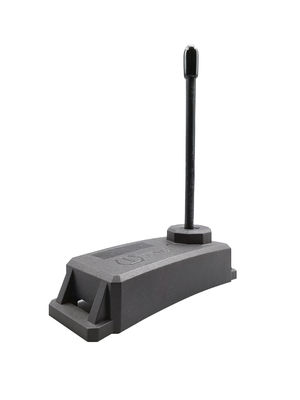 بطارية زر 433.92 ميجا هرتز 203psi RS232 GPS 345mAh شاحنة TPMS